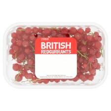 Tesco Redcurrants 150G