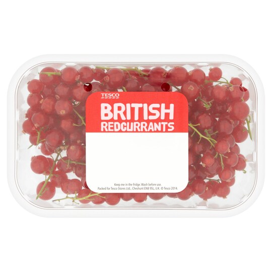 image 1 of Tesco Redcurrants 150G