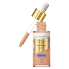 Max Factor Miracle Pure Serum Foundation 40 - 60 Light 30ml