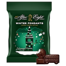 After Eight Winter Fondants 57G