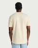 image 2 of F&F Cotton Rich Short Sleeved T-Shirt in Yellow
