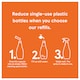 image 2 of Tesco Antibacterial Kitchen Surface Cleaner Refill 9Ml