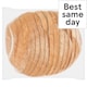 image 1 of Tesco White Crusty Cob Sliced