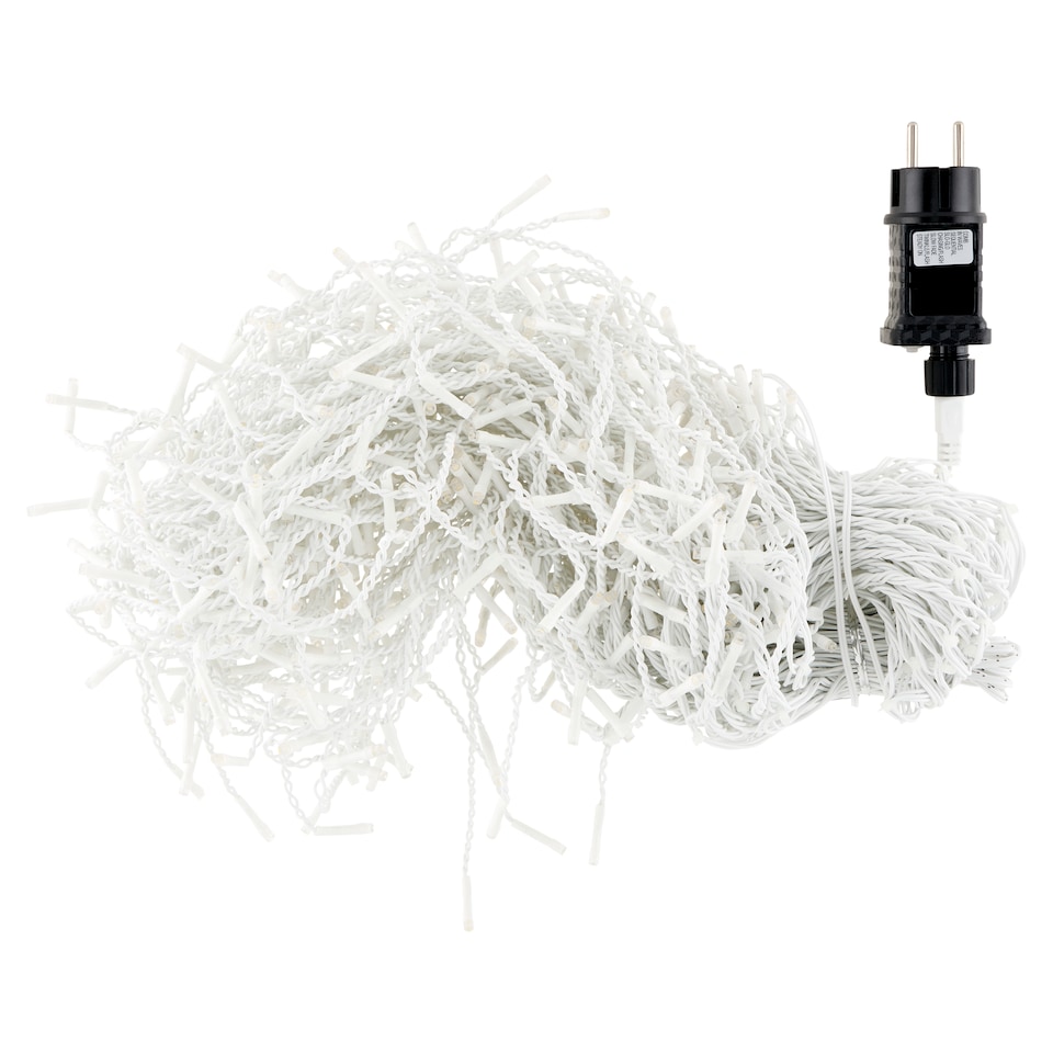 obrázok 1 z Snow Meister SM2011 500 LED vianočné osvetlenie energeticky úsporné teplá biela farba