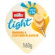 image 1 of Muller Light Banana Custard Yogurt 160G