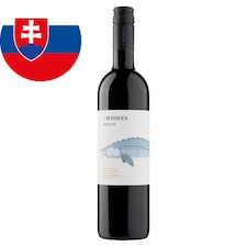 3 Wishes Merlot víno suché červené 0,75 l