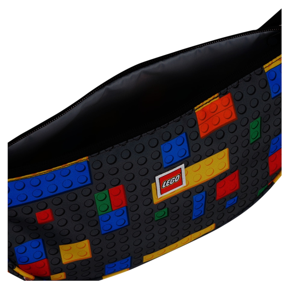image 1 of LEGO Bricks Colorful Crossbody Bag L 4,1 l, 30,5 x 19 x 10,5 cm