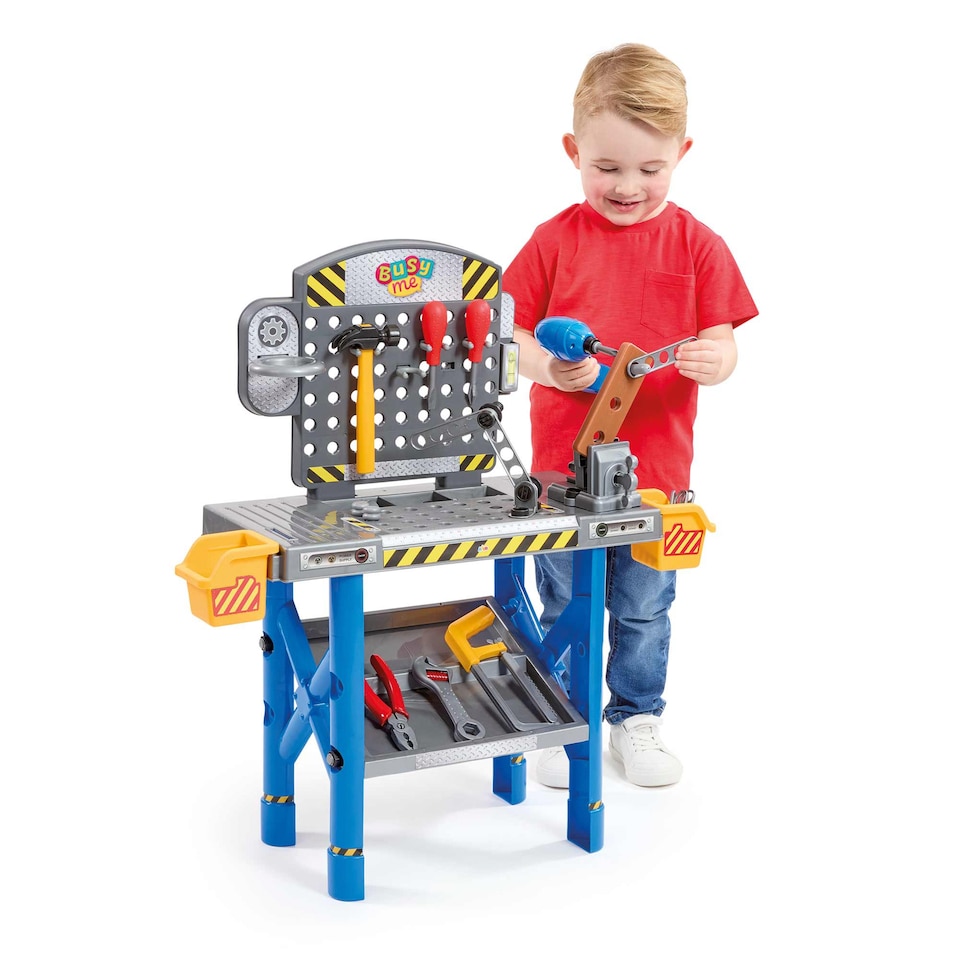 Addo Busy Me gyerek játék barkácsasztal 1. kép