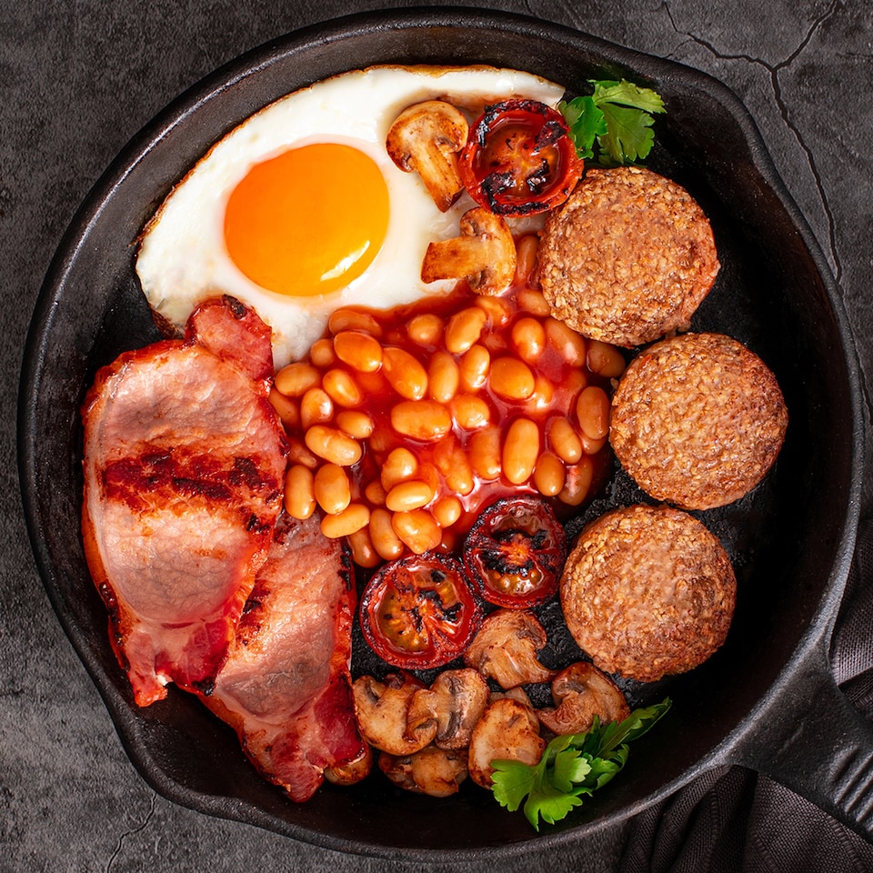 image 1 of Simon Howie Traditional White Pudding 220G