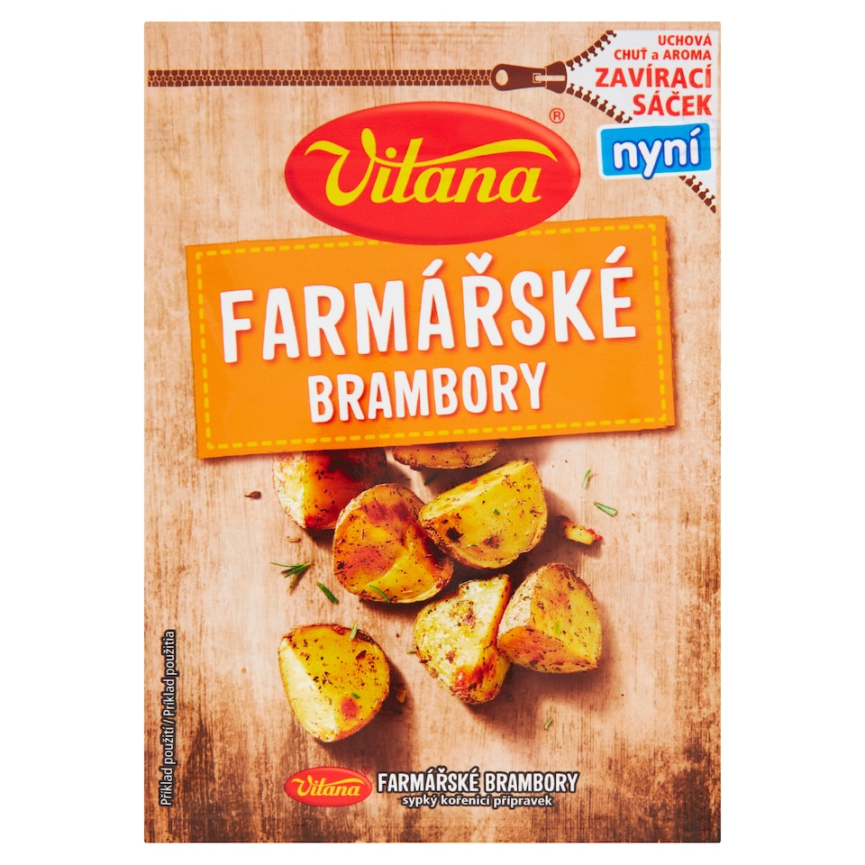 Vitana Potatoes 23 g