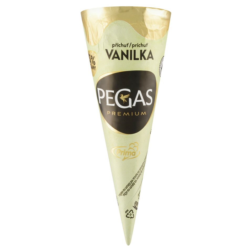 Obrázek 1 pro produkt Prima Pegas Premium vanilka 115ml