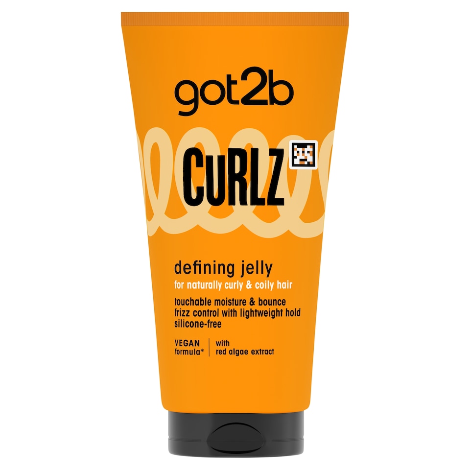 image 1 of got2b CURLZ Curl Defining Jelly 150ml
