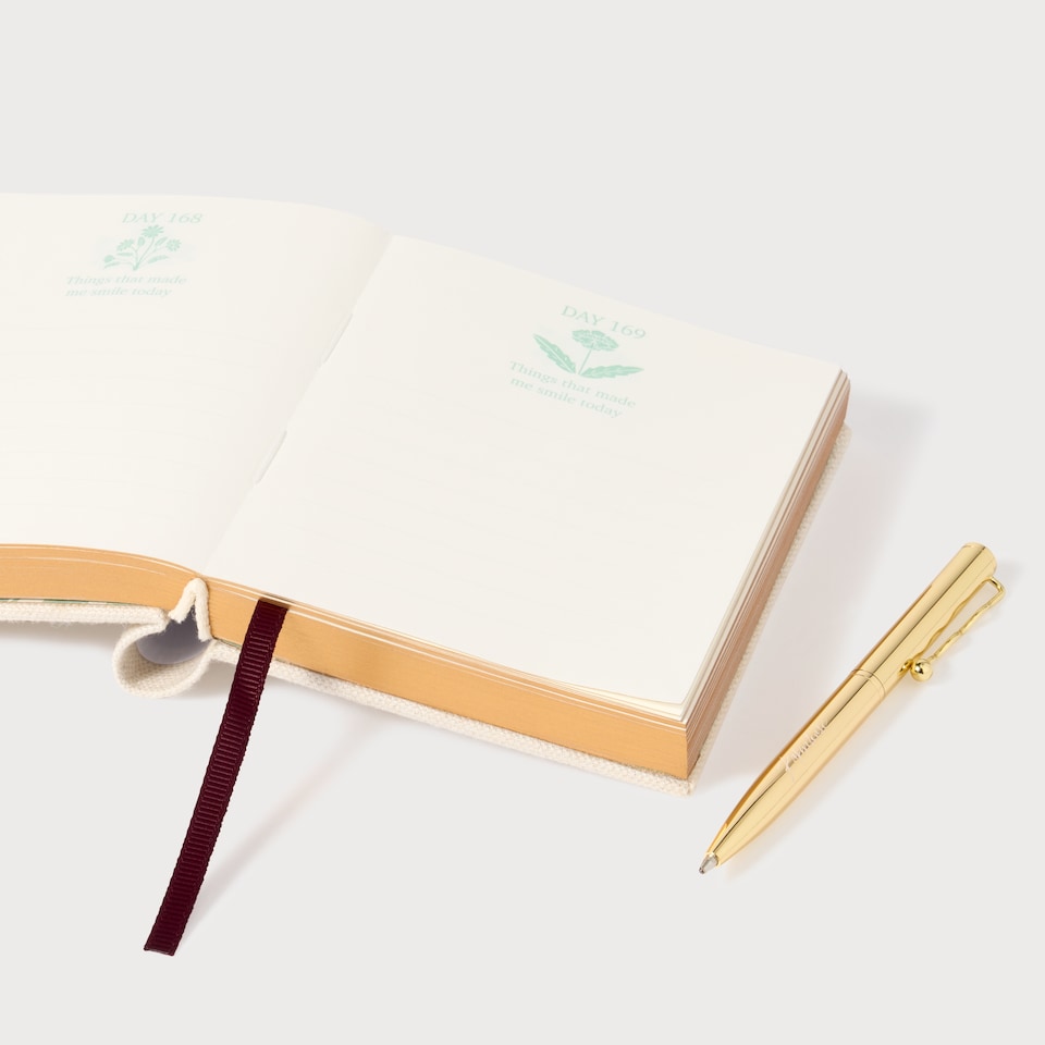 image 1 of PAPERCHASE WOODLANDS 365 JOURNAL