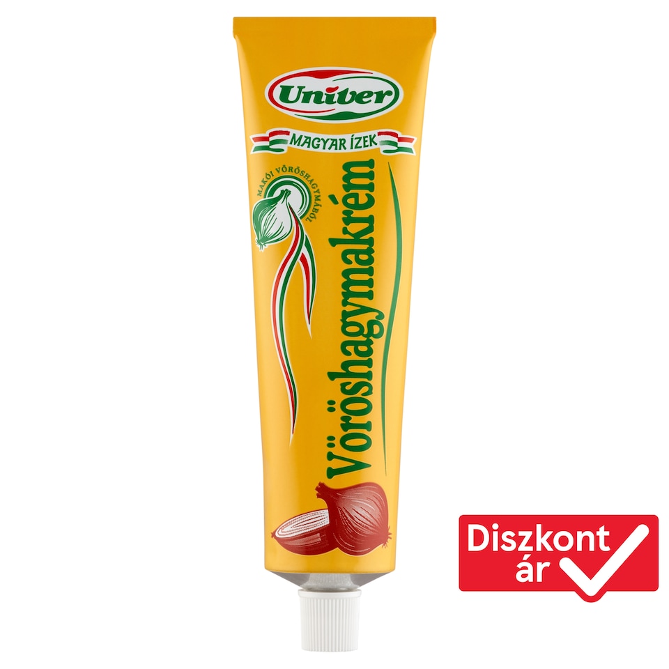 Univer Magyar Ízek vöröshagymakrém 160 g  1. kép