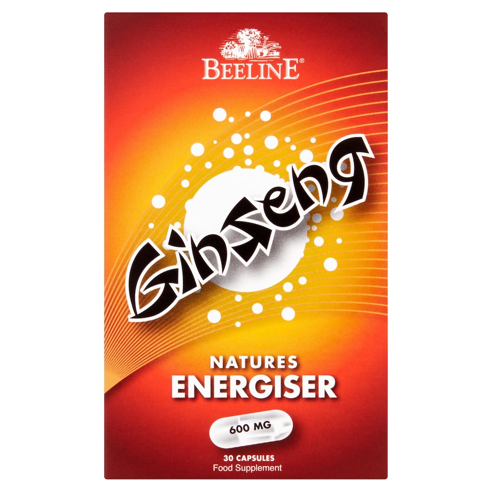 Greenline Ginseng 600Mg 30Pk