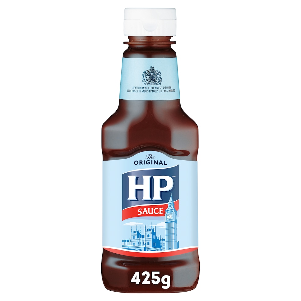 image 1 of Hp Brown Sauce 425G
