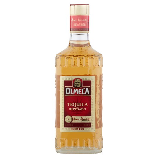 Olmeca Tequila Gold 700 Ml
