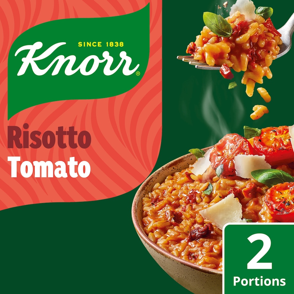 image 1 of Knorr Tomato Risotto 175G