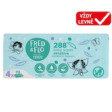 Péče o dítě s Fred&Flo