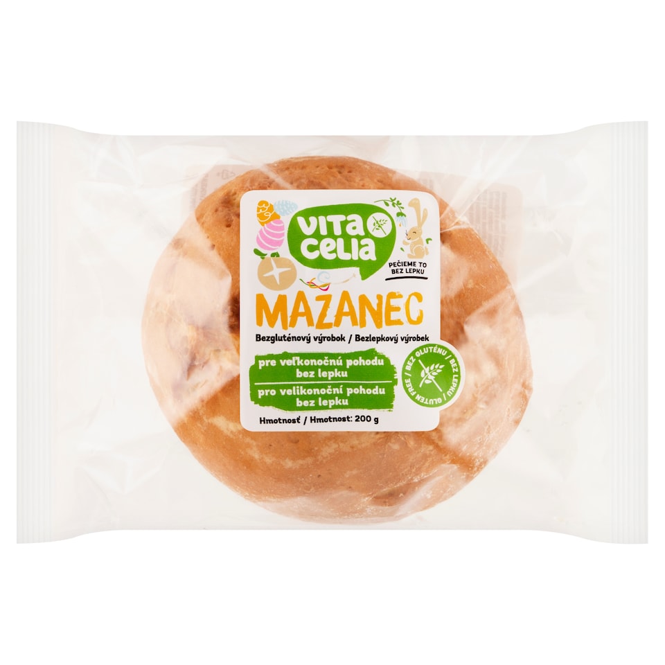 image 1 of Vitacelia Butter Pastry Gluten-Free 200 g