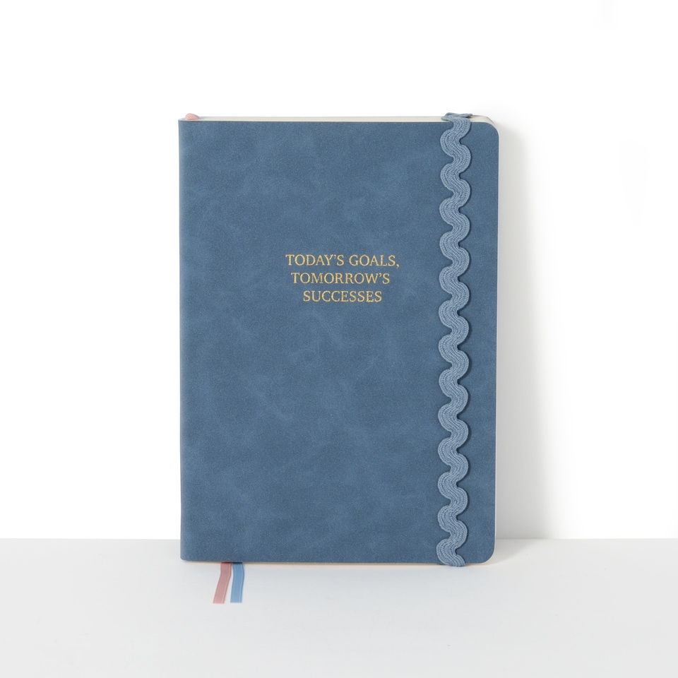 image 1 of Paperchase Timeless Goal Planner.