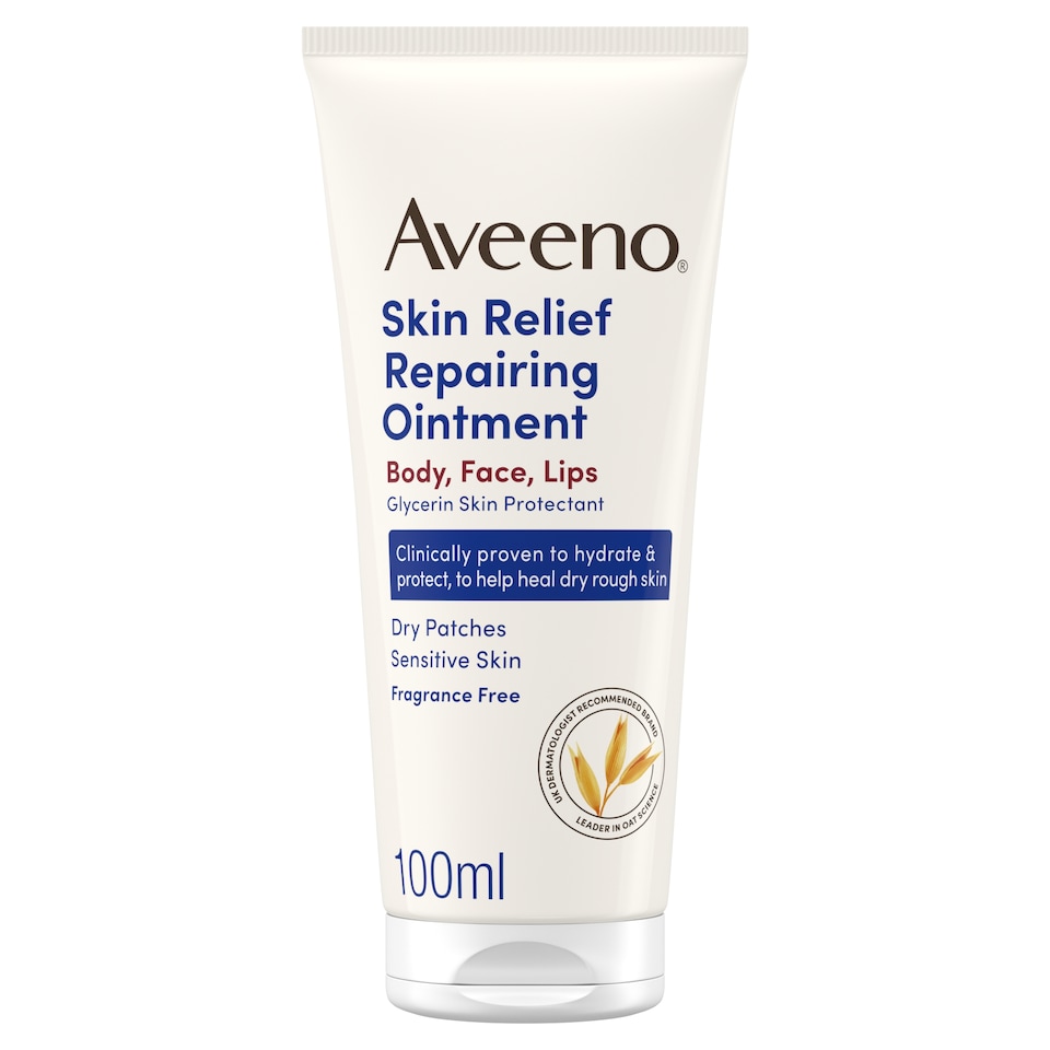 Aveeno Skin Relief Repairing Ointment 100ml