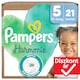 Pampers Harmonie Pelenka, Méret: 5, 21 Pelenka, 11kg-16kg  1. kép