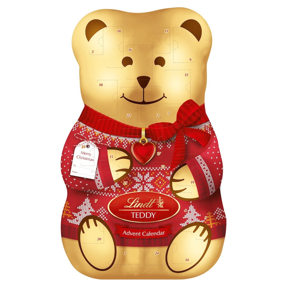 Lindt Adventný kalendár 310 g