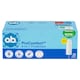obrázok 2 z O.B. ProComfort Super Plus tampóny 32 ks