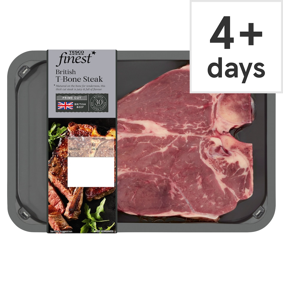 Tesco Finest T-Bone