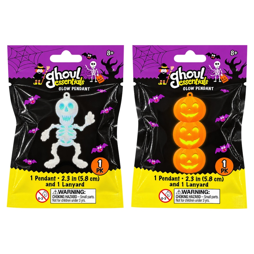 Ghoul Essentials fluoreszkáló nyaklánc