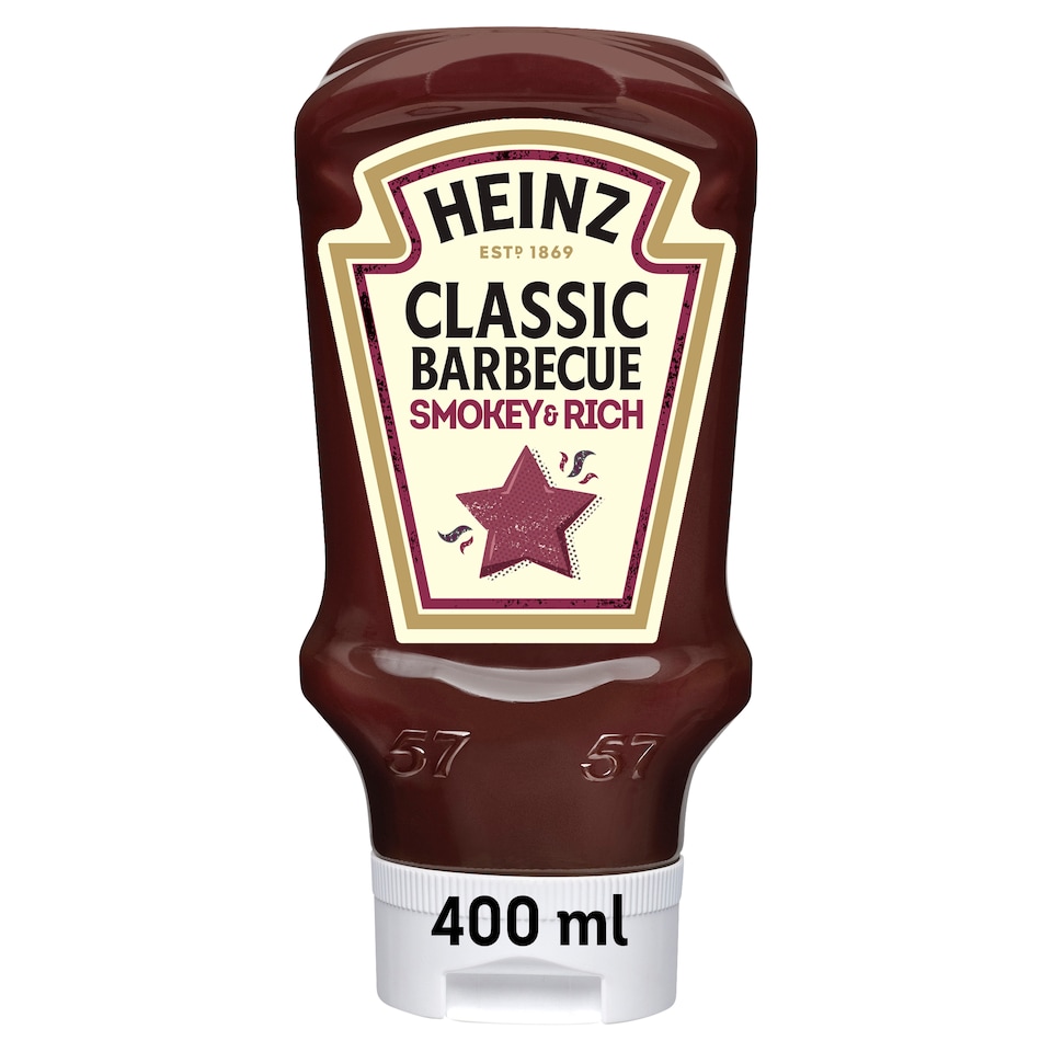 image 1 of Heinz Classic Barbecue Sauce 480G