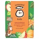 image 1 of innocent Kids Smoothies Pineapples, Apples & Carrots 4 x 150ml