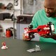 LEGO Icons 11375 Ferrari F2004 & Michael Schumacher  4. kép