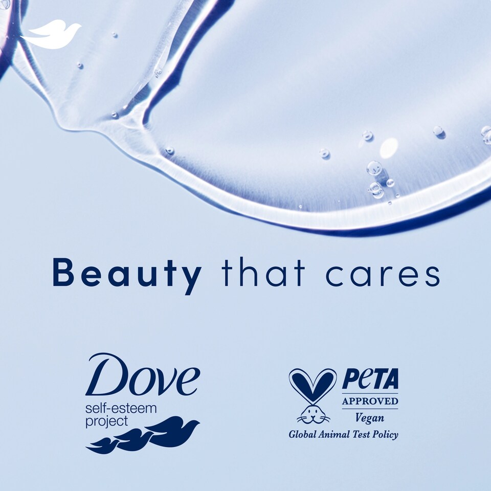 image 1 of Dove Advanced Care Original 72h Roll-On Antiperspirant Deodorant 50ml