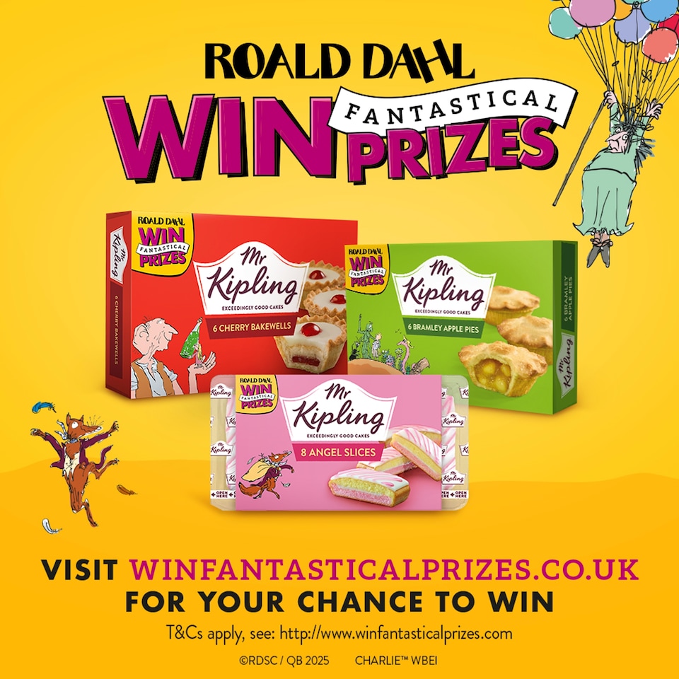 image 1 of Mr Kipling Bramley Apple Pies 6 Pack