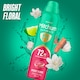 image 3 of Mitchum Ultimate 72H Bright Floral Anti Perspirant & Deodorant 250ml