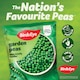 image 2 of Birds Eye Garden Peas 1.2Kg