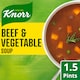 image 1 of Knorr Beef And Vegetable Soup 60G
