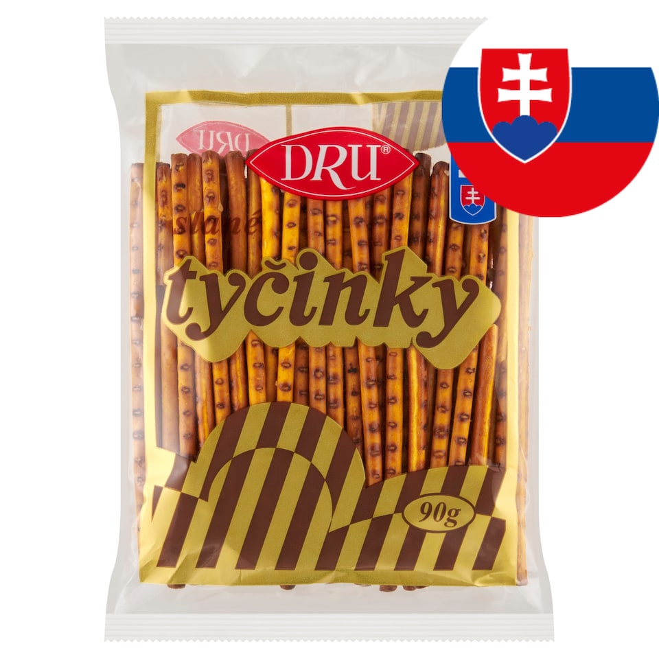 obrázok 1 z DRU Slané tyčinky 90 g