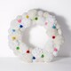 image 2 of Paperchase Cosmic Christmas Pom Pom Wreath