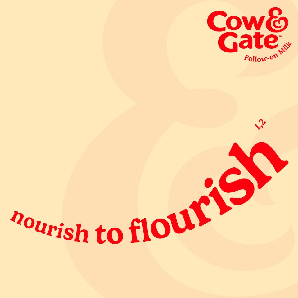 image 1 of Cow & Gate 2 Follow On Baby Milk Formula Liquid 6-12 Months 200ml