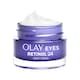 image 1 of Olay Retinol 24 Night Eye Cream Moisturiser 15ml