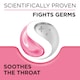 image 2 of Strepsils Sugar Free Sore Throat Lozenges - Strawberry 36s