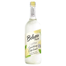 Belvoir Light Elderflower Presse 750Ml