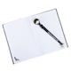image 4 of Wednesday Notebook & Fidget Pen Christmas Gift