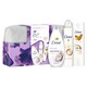 image 1 of Dove Time to Relax Beauty Bag Gift Set