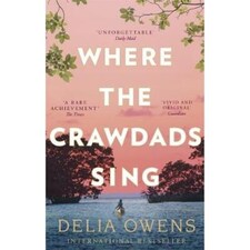 Where The Crawdad's Sing Delia Owens