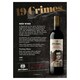 image 2 of 19 Crimes Red Wine 75Cl