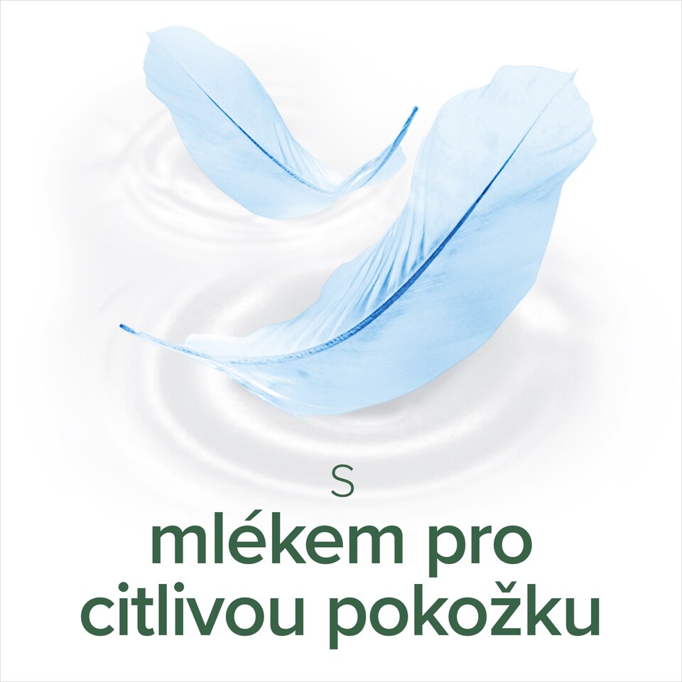 Obrázek 1 pro produkt Palmolive Naturals Sensitive sprchový krém 500ml